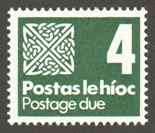 Ireland Scott J30 MNH - Click Image to Close